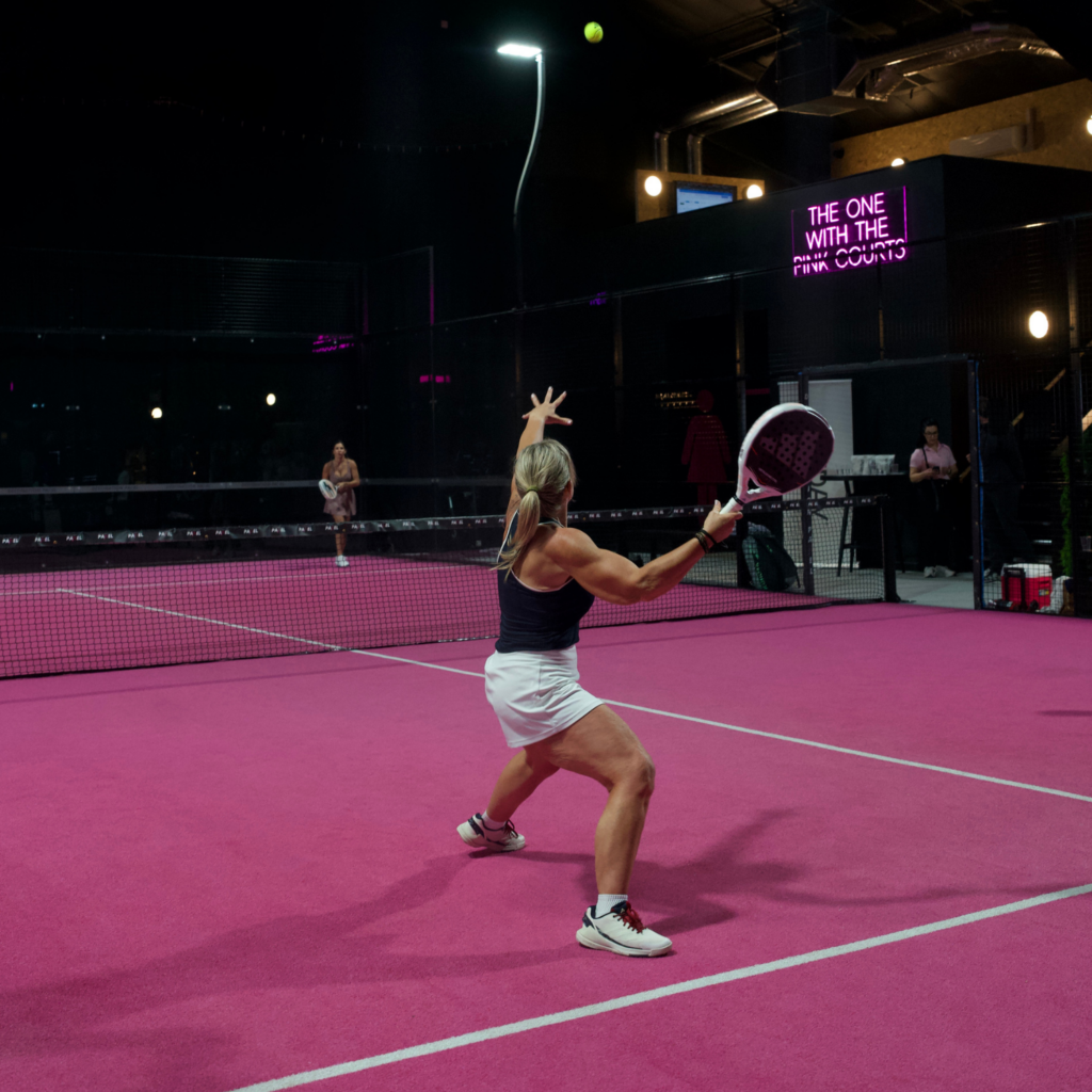 Destination Padel Open