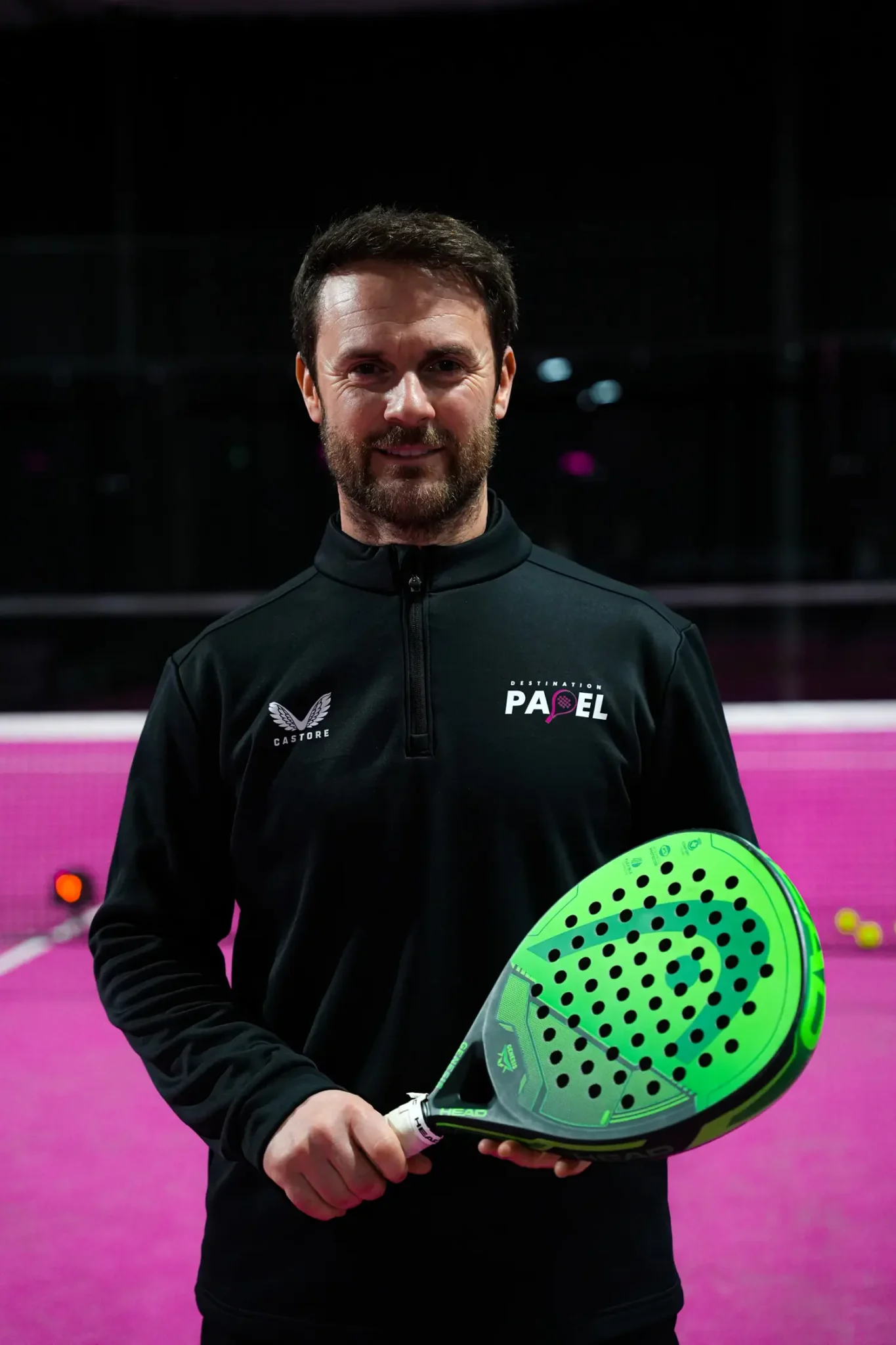 Head Coach Phil Spencer