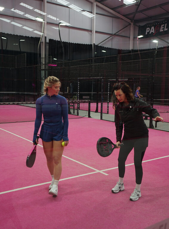 Private Coaching