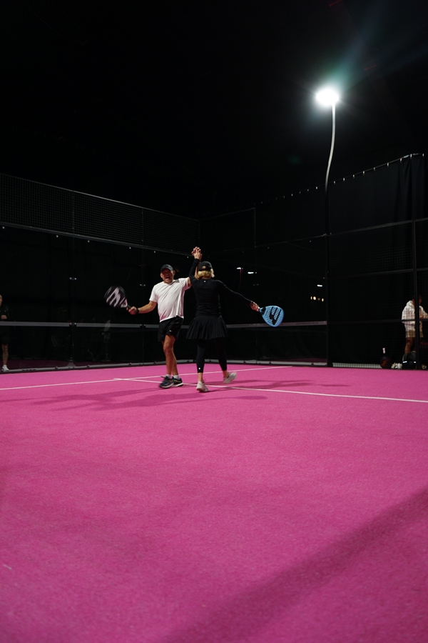 Destination Padel Events