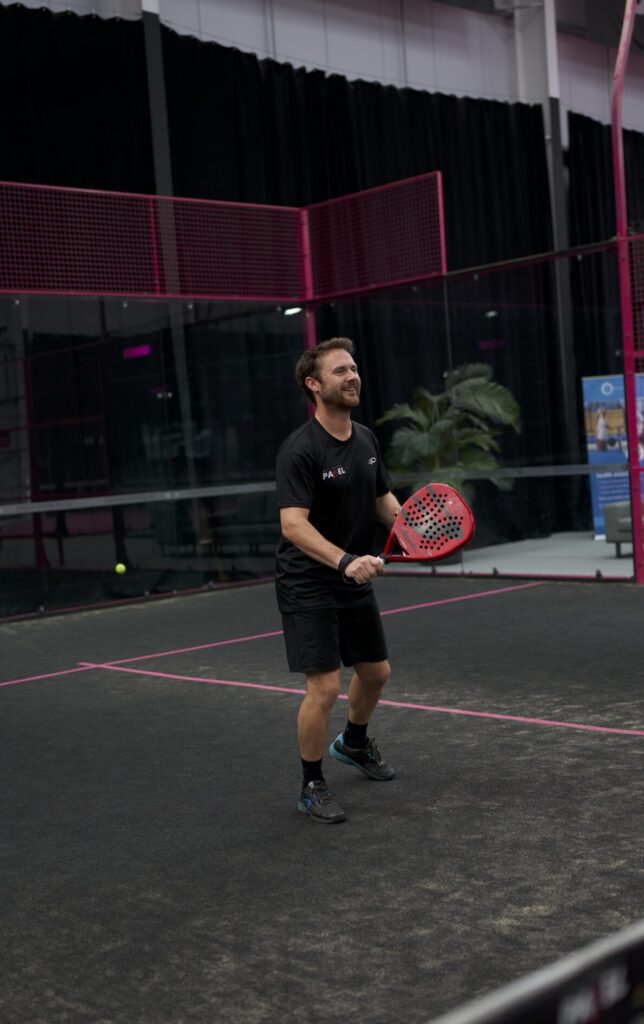 Booking at Destination Padel