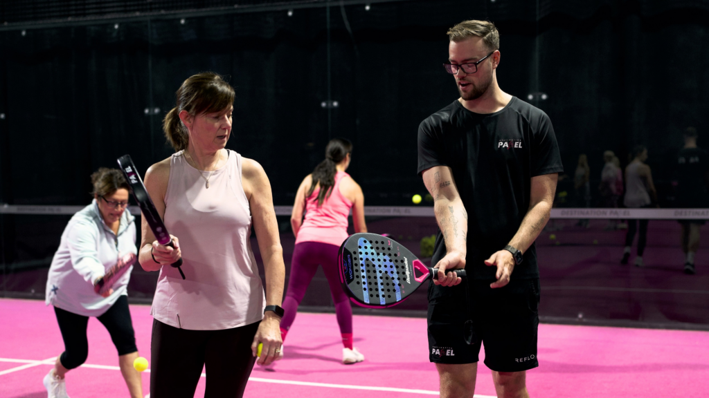 your Beginner’s Guide to Padel